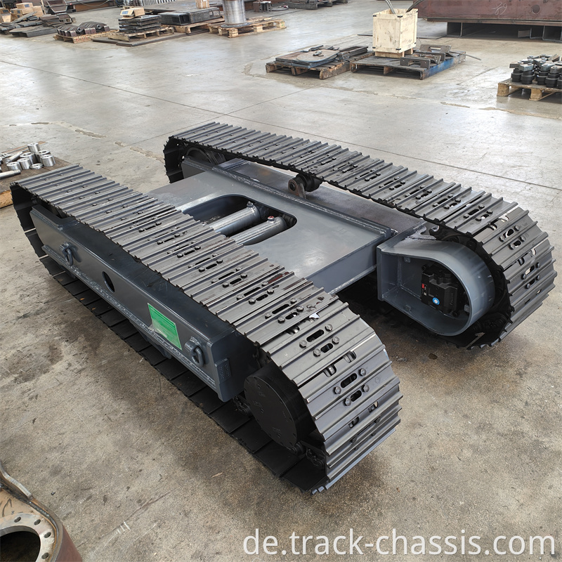 Steel Track Undercarriage